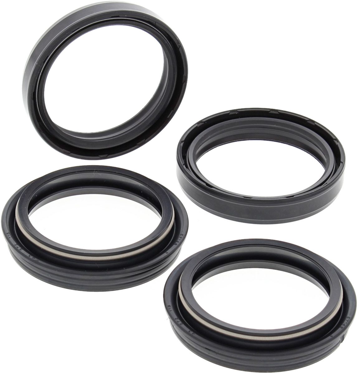 FORK OIL SEAL & DUST KIT 56-126