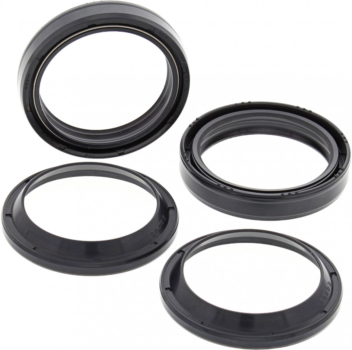 FORK OIL SEAL & DUST KIT 56-140