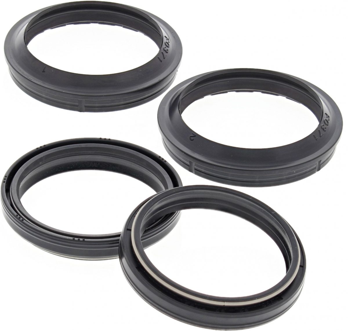 FORK OIL SEAL & DUST KIT 56-148