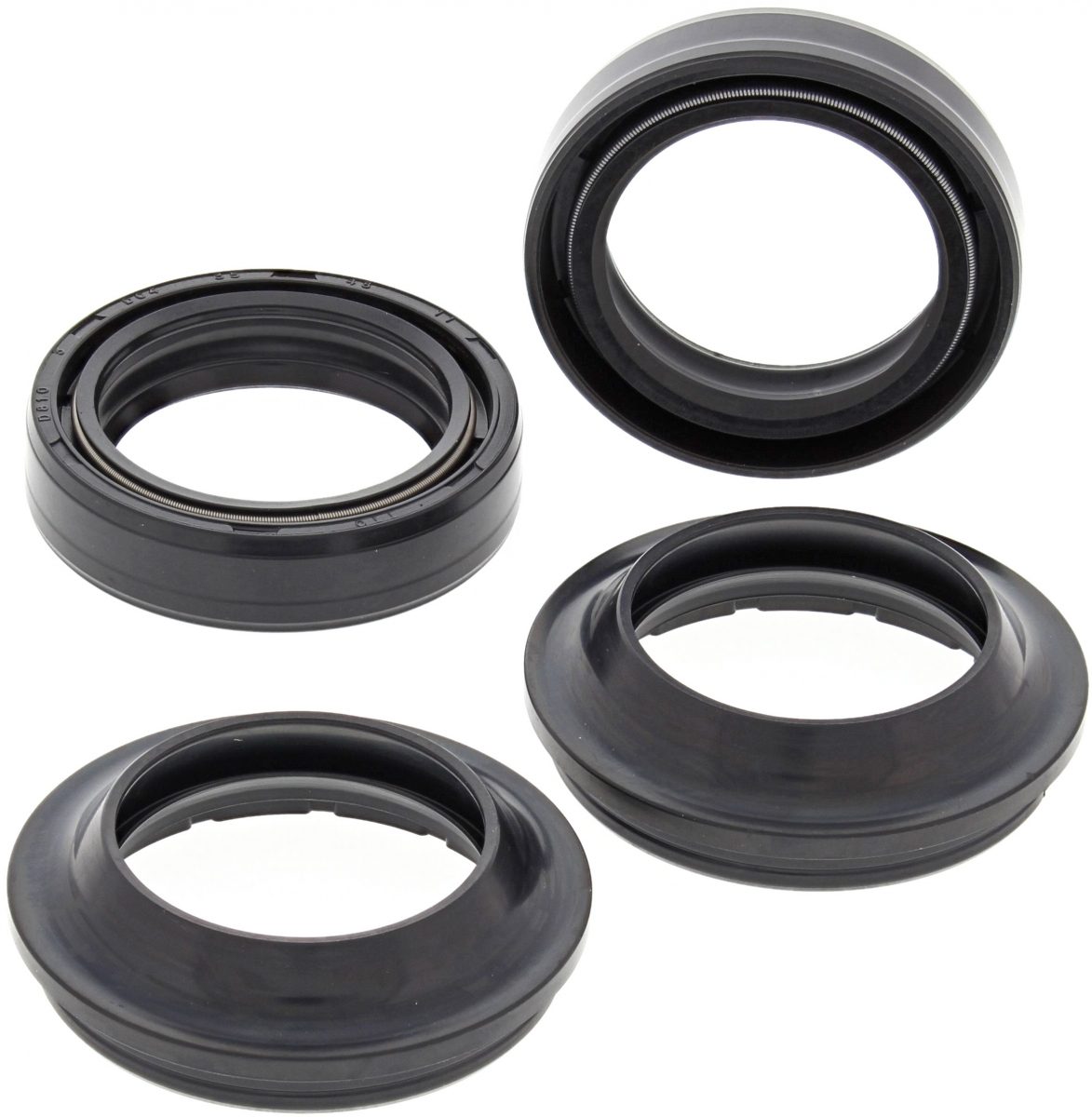FORK OIL SEAL & DUST KIT 56-157