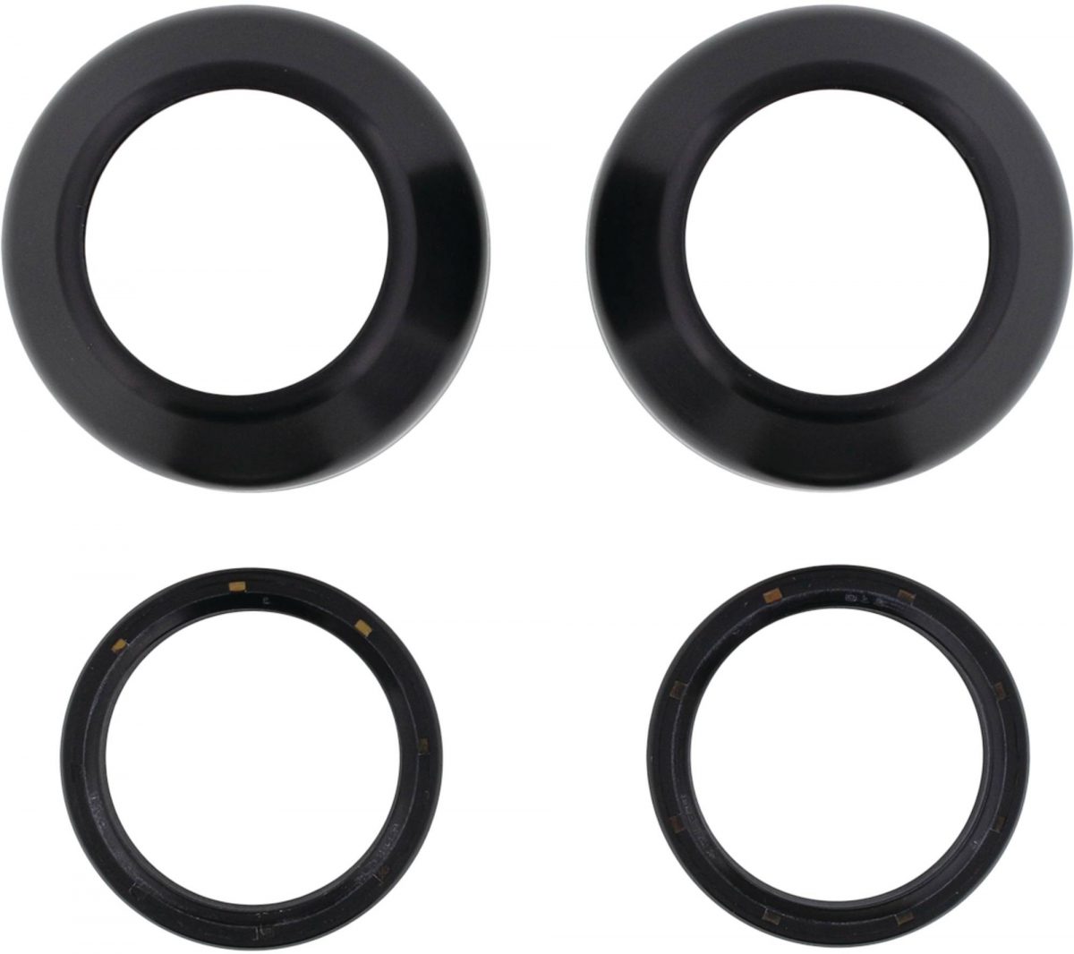 FORK OIL SEAL & DUST KIT 56-163 foto 3