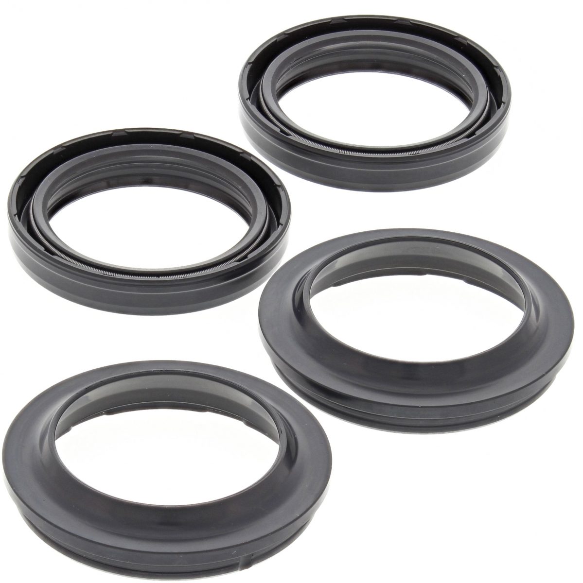 FORK OIL SEAL & DUST KIT 56-165