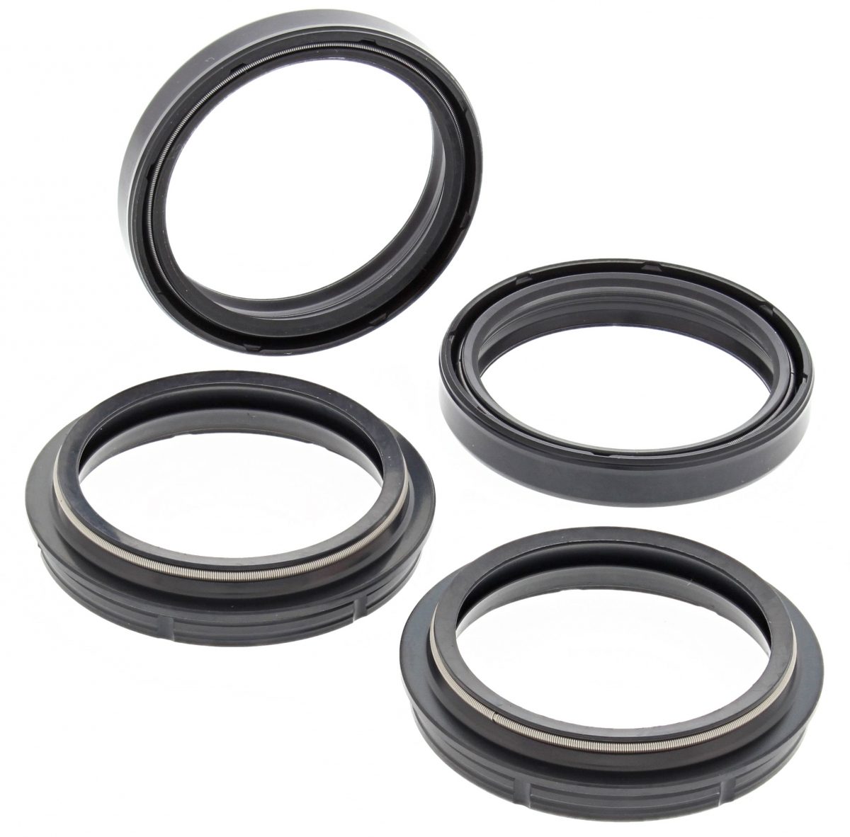 FORK OIL SEAL & DUST KIT 56-167