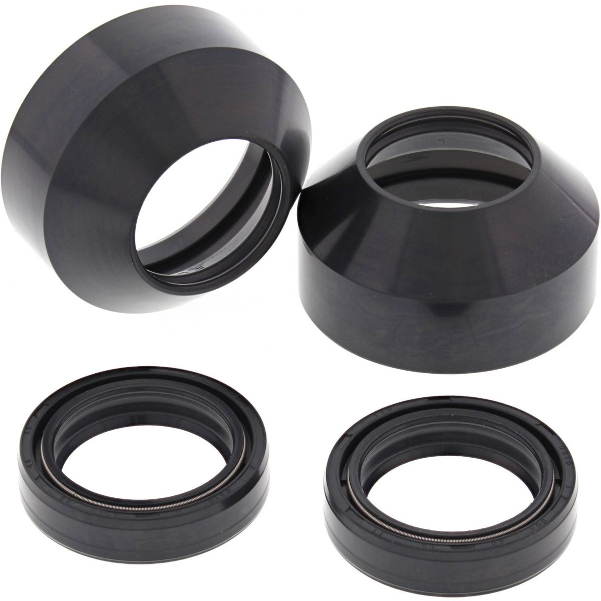 FORK OIL SEAL & DUST KIT 56-168