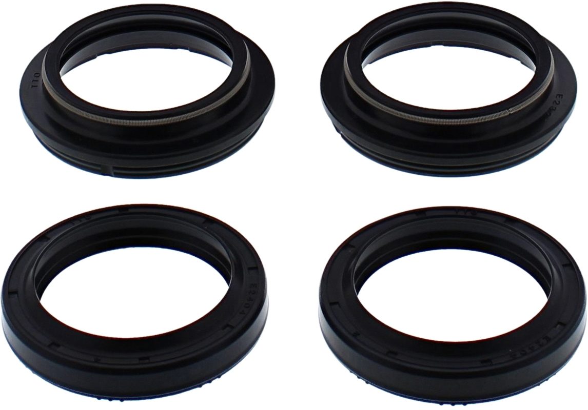 FORK OIL SEAL & DUST KIT 56-195