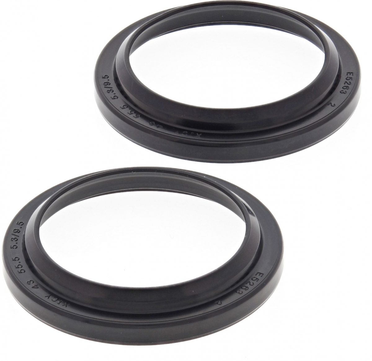 FORK DUST SEAL KIT 57-117
