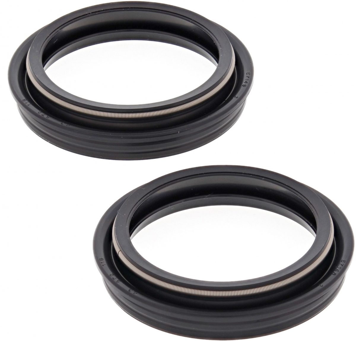 FORK DUST SEAL KIT 57-137 foto 2