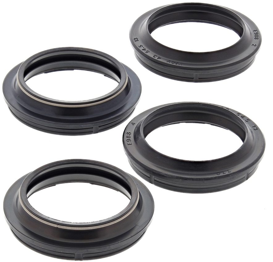 FORK DUST SEAL KIT 57-155