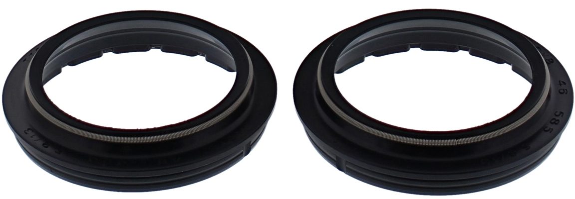 FORK DUST SEAL KIT 57-170