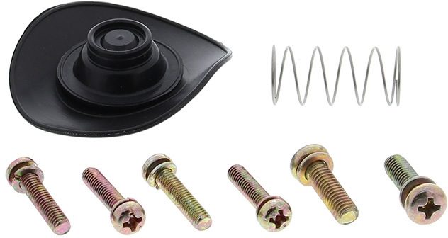 FUEL TAP REPAIR KIT, DIAPHRAGM 60-1303