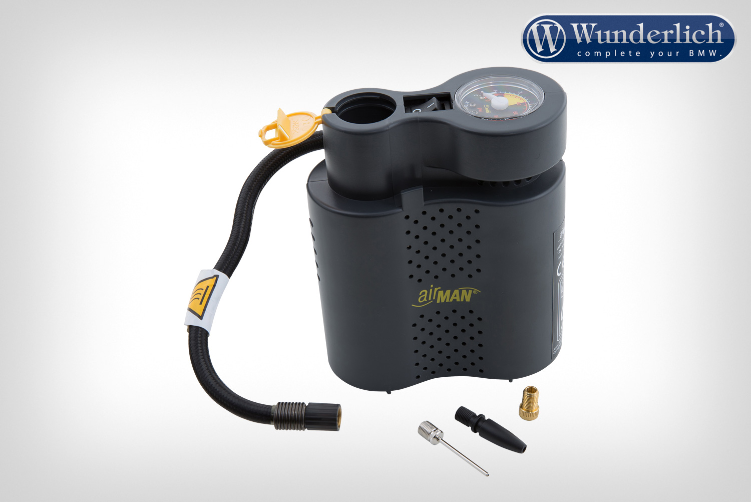 Wunderlich AIRMAN 12 volt compressor foto 2