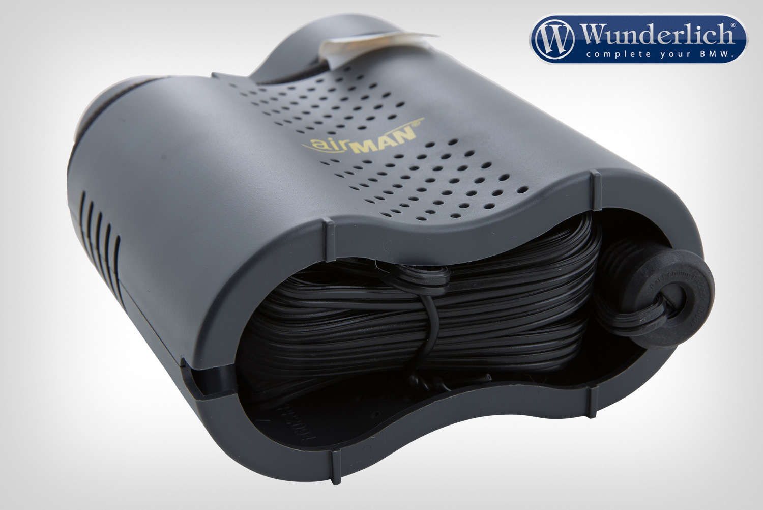 Wunderlich AIRMAN 12 volt compressor foto 4