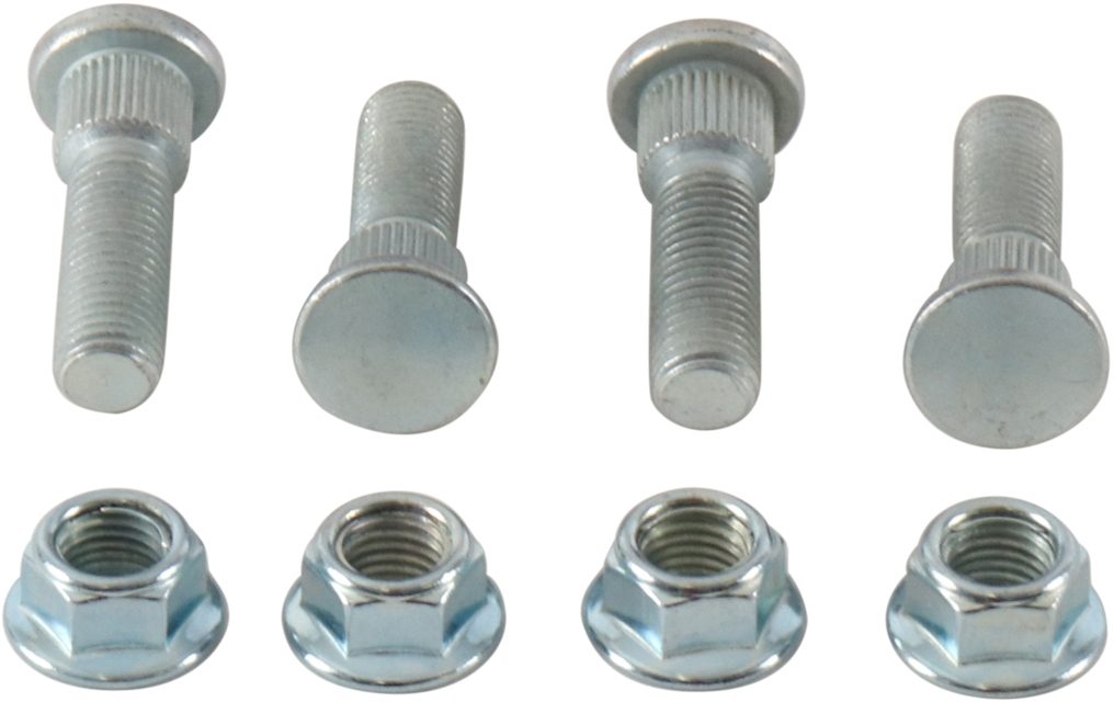 WHEEL STUD & NUT KIT 85-1001