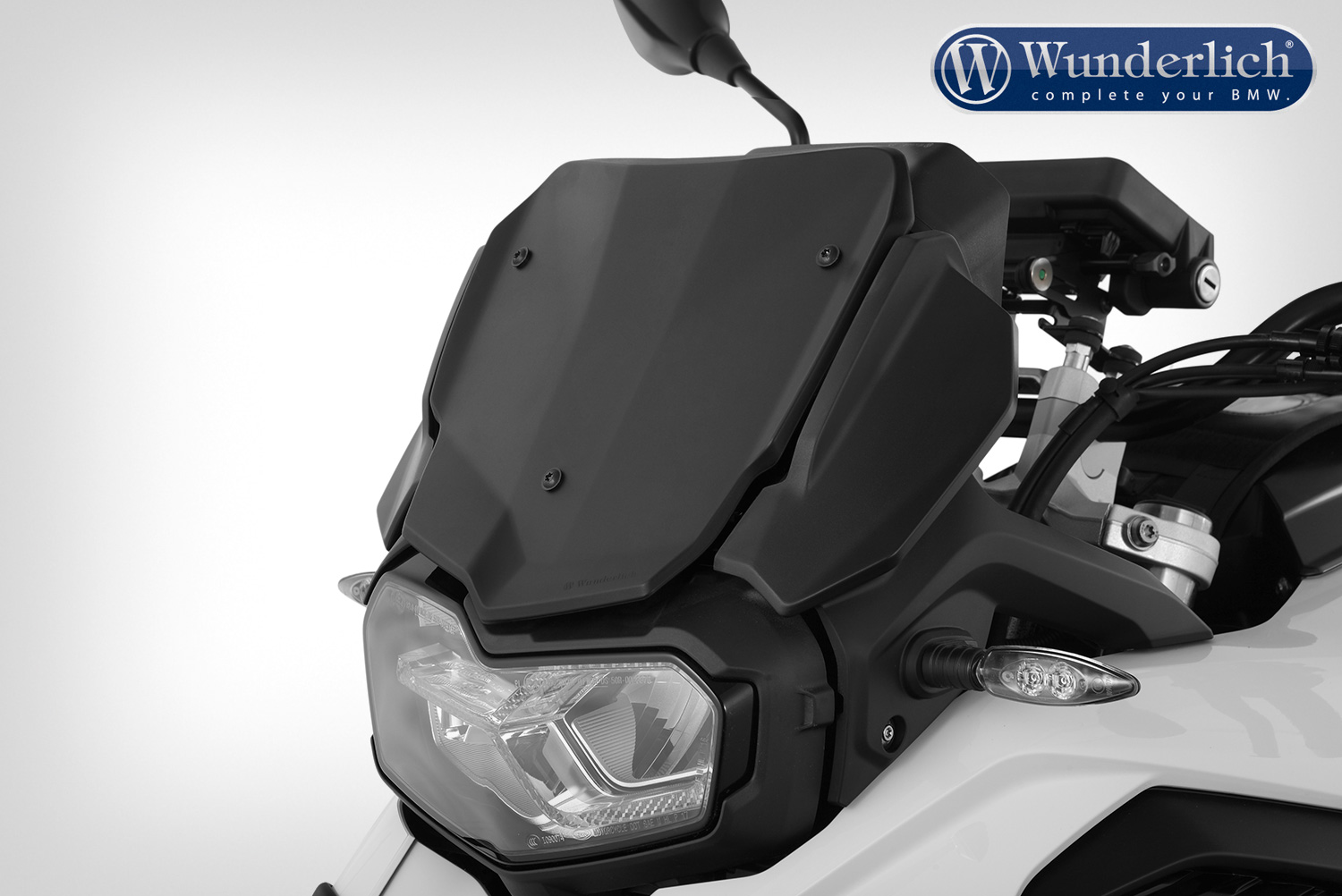 Wunderlich Windscherm Flowjet foto 3