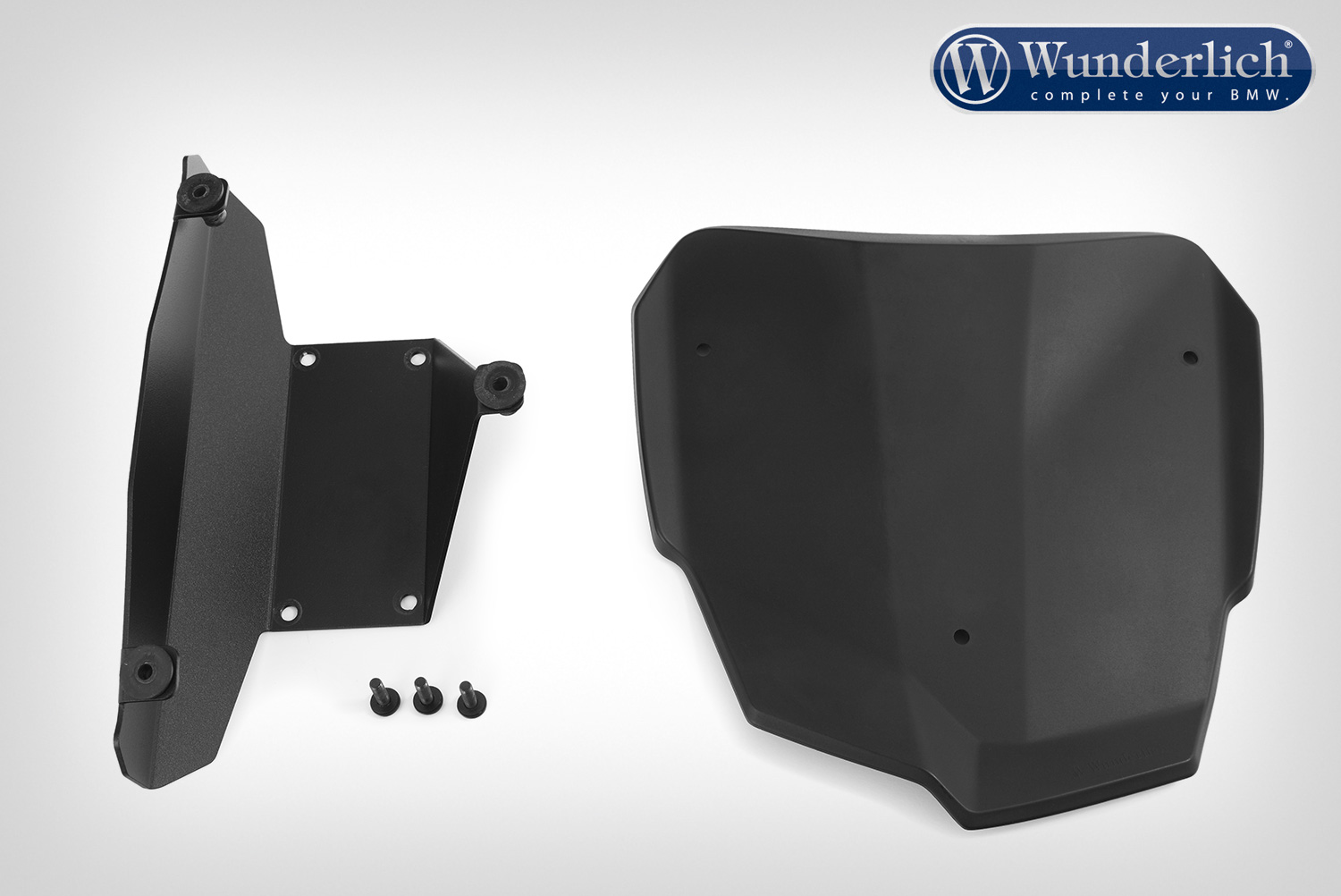 Wunderlich Windscherm Flowjet foto 4