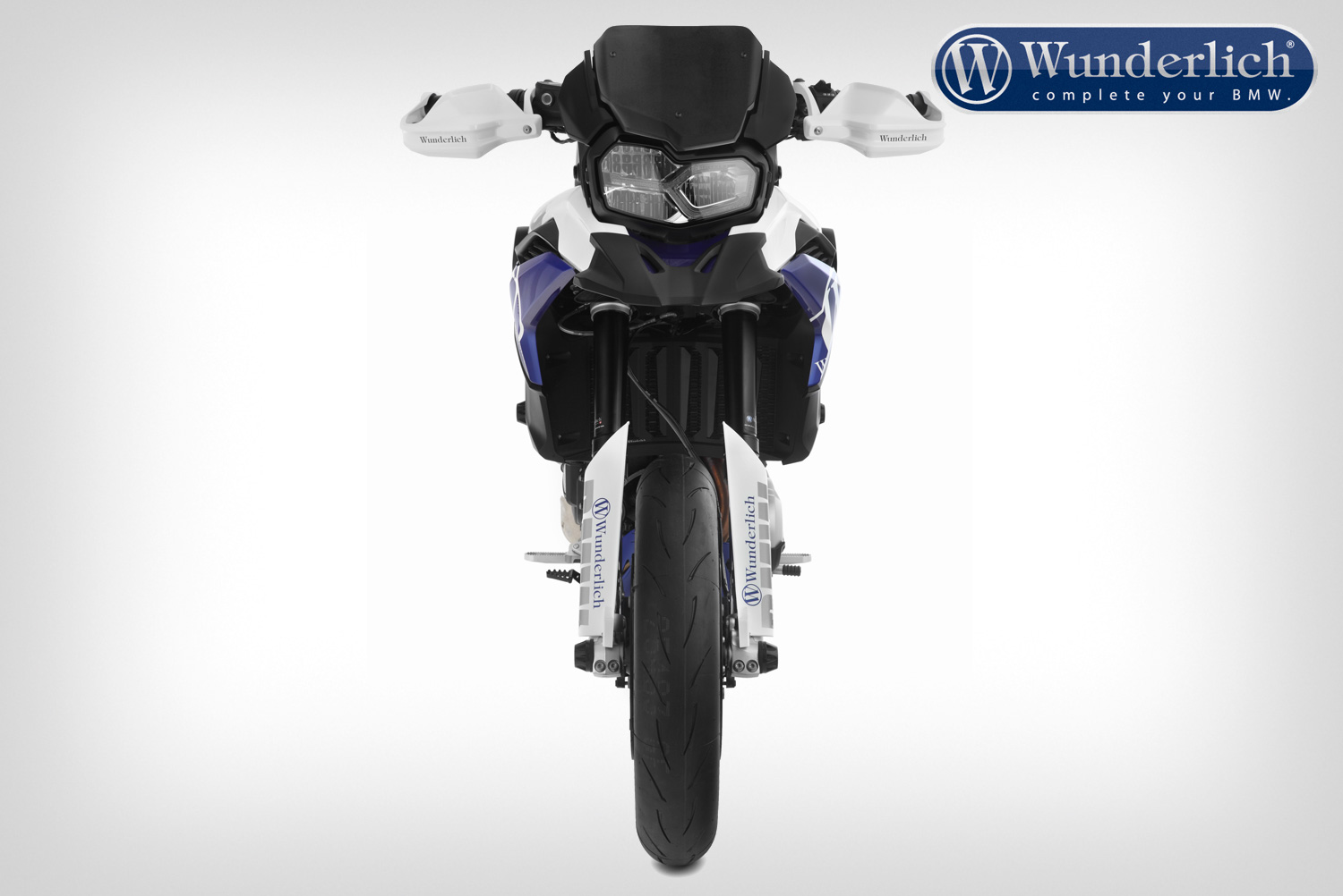 Wunderlich Windscherm Flowjet foto 6