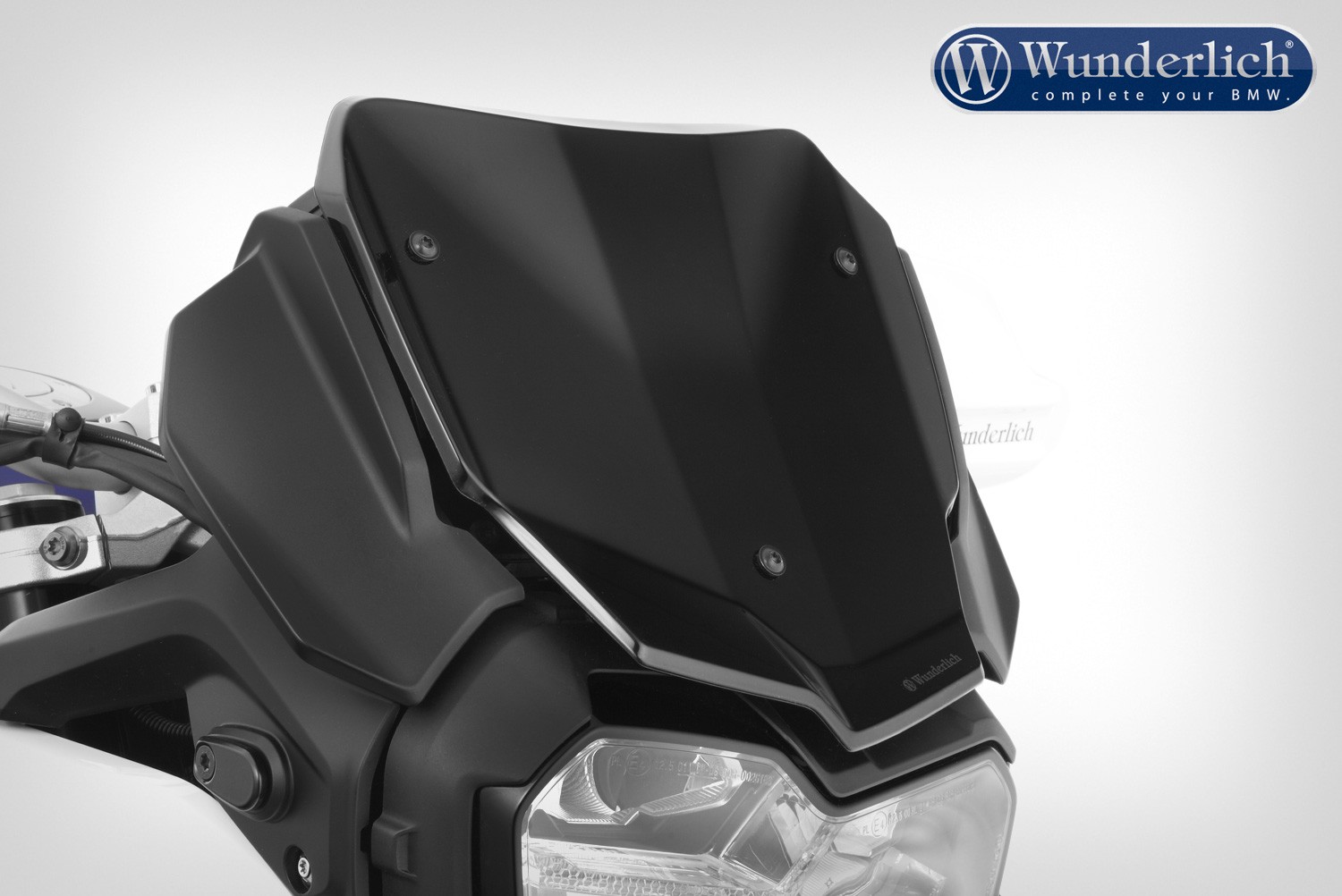 Wunderlich Windscherm Flowjet foto 9