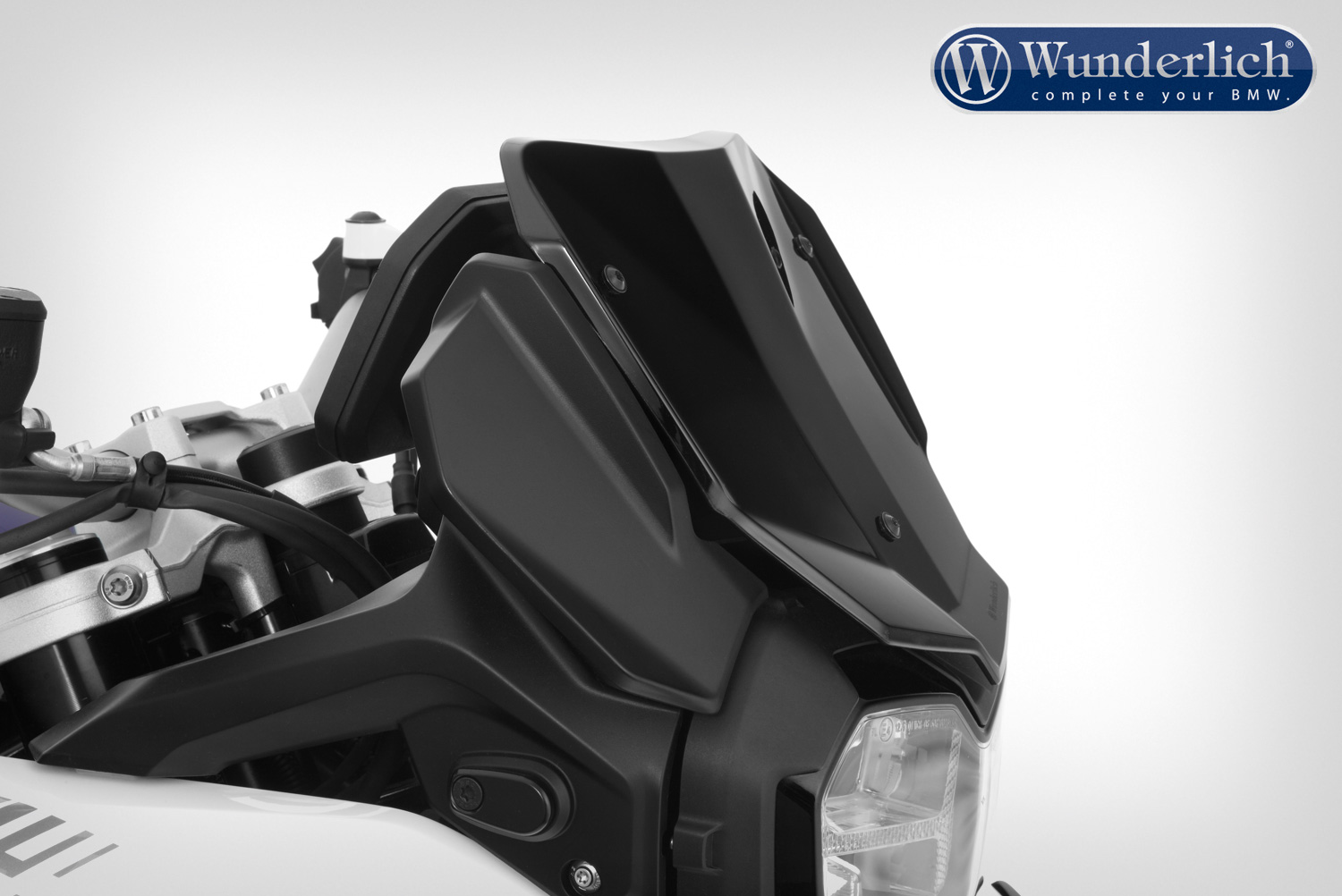 Wunderlich Windscherm Flowjet foto 11