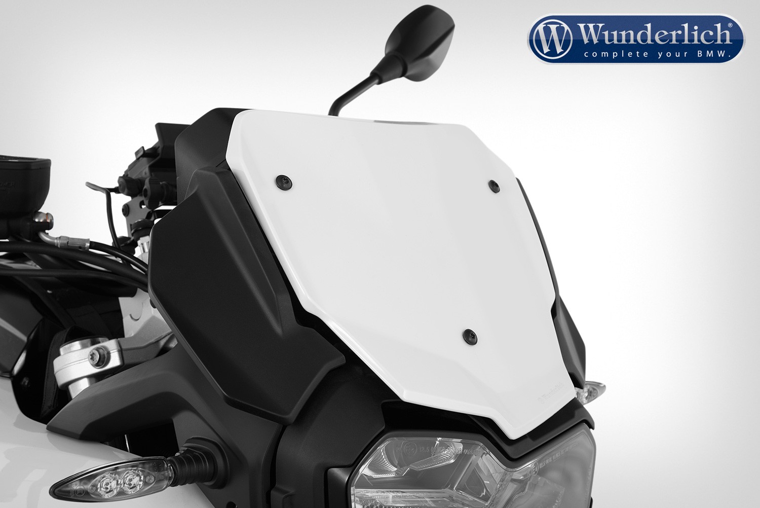 Wunderlich Windscherm Flowjet foto 12