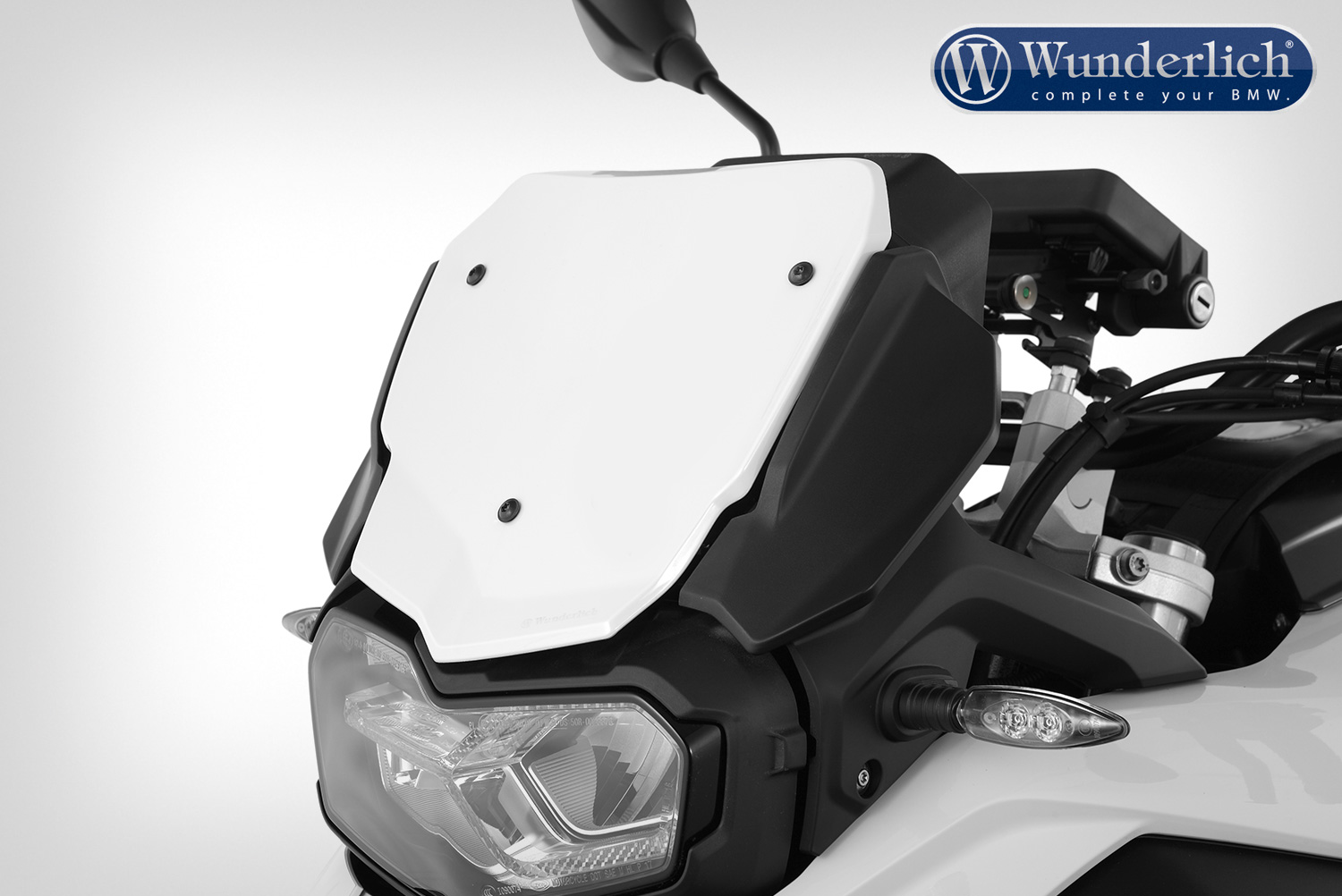 Wunderlich Windscherm Flowjet foto 13