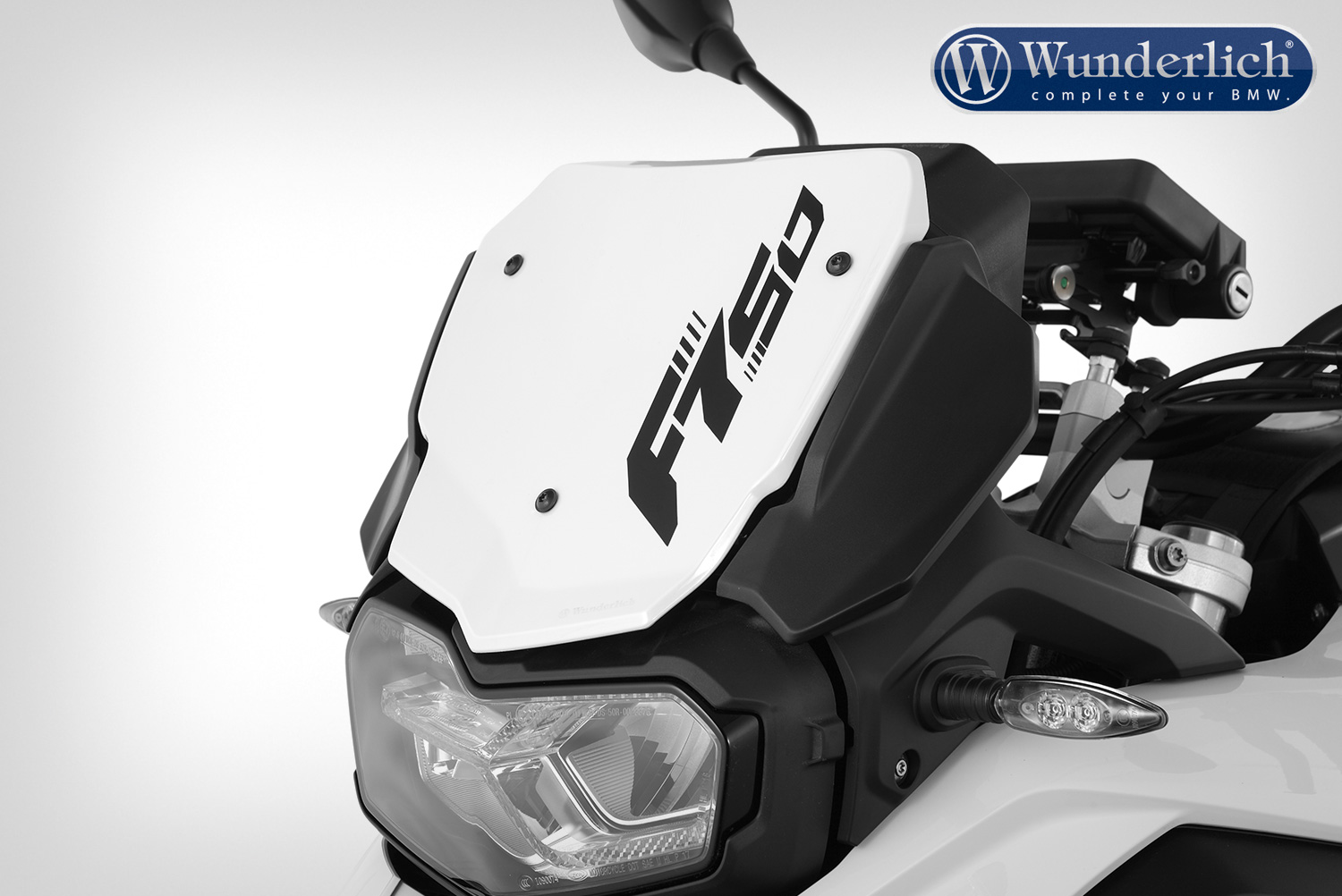 Wunderlich Windscherm Flowjet foto 14