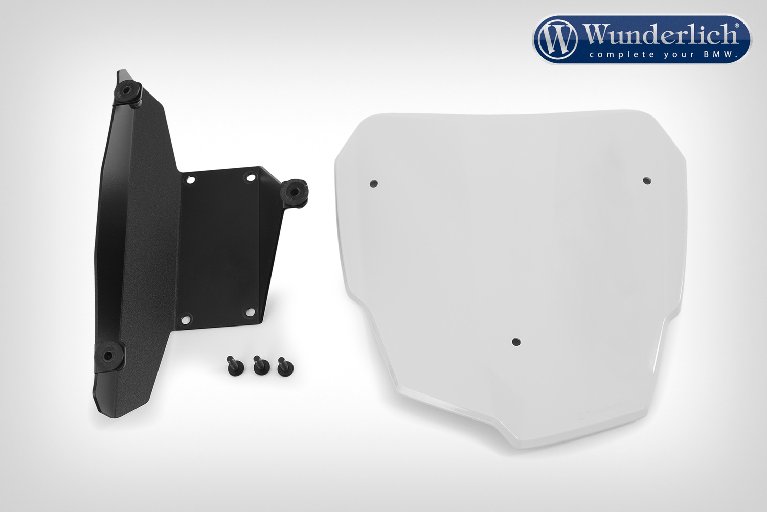 Wunderlich Windscherm Flowjet foto 15