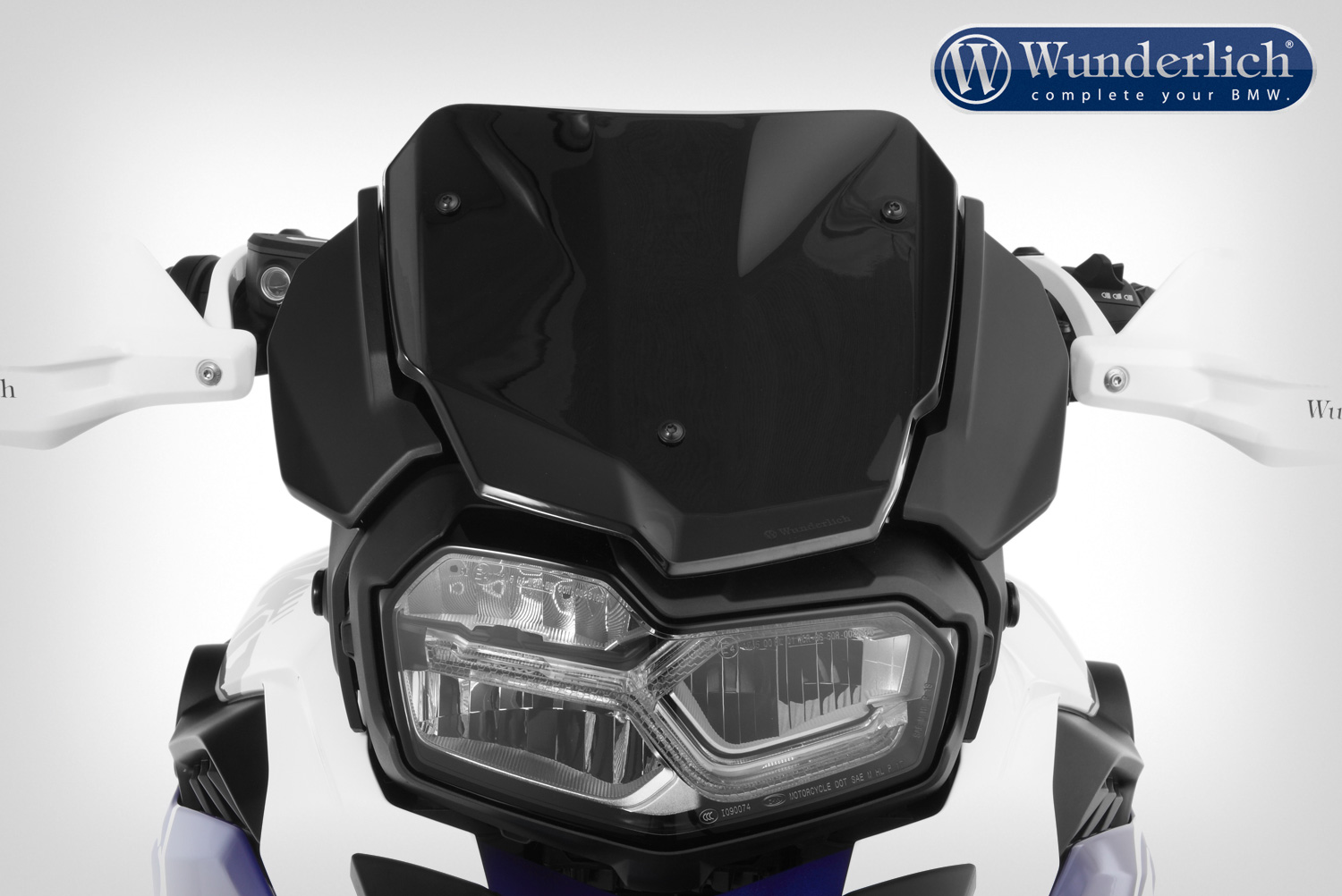 Wunderlich Windscherm Flowjet foto 7