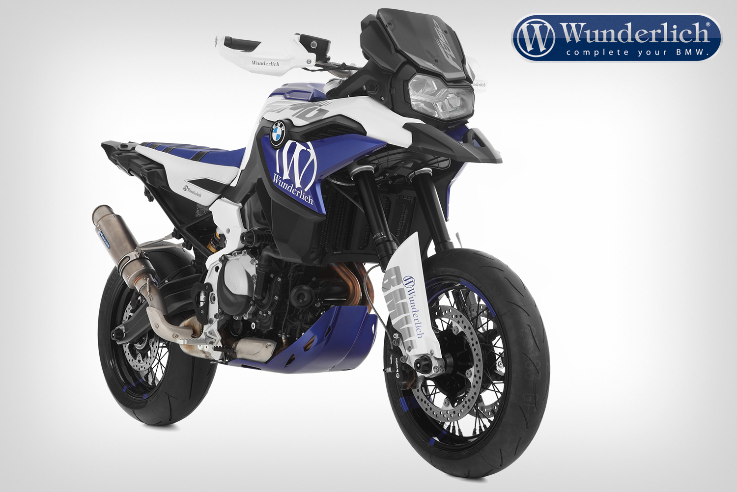 Wunderlich Windscherm Flowjet foto 10