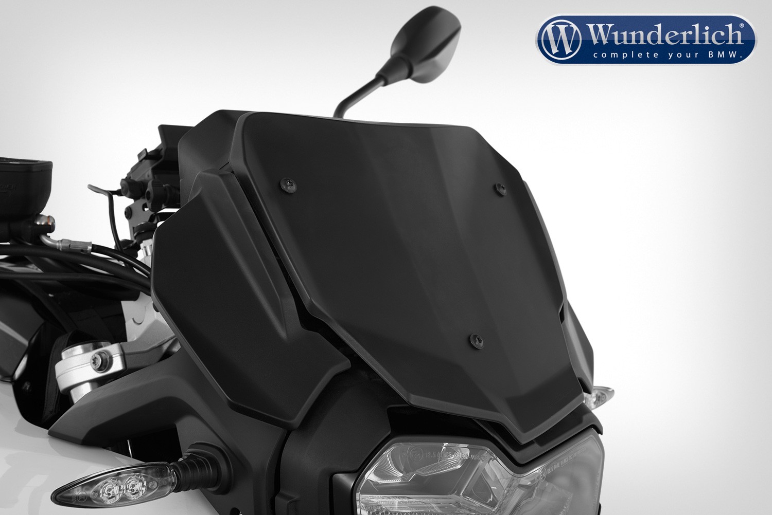 Wunderlich Windscherm Flowjet