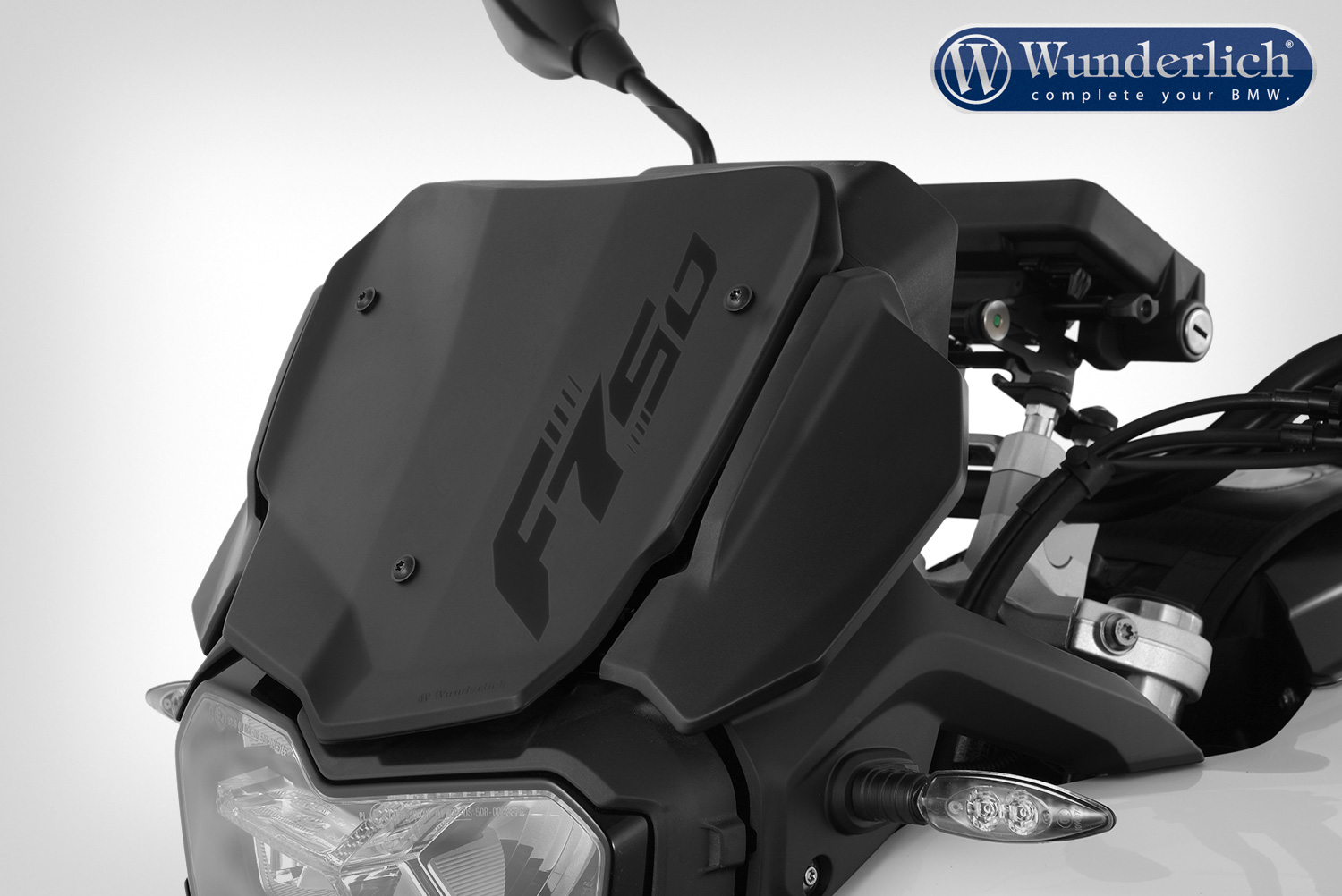 Wunderlich Windscherm Flowjet foto 2