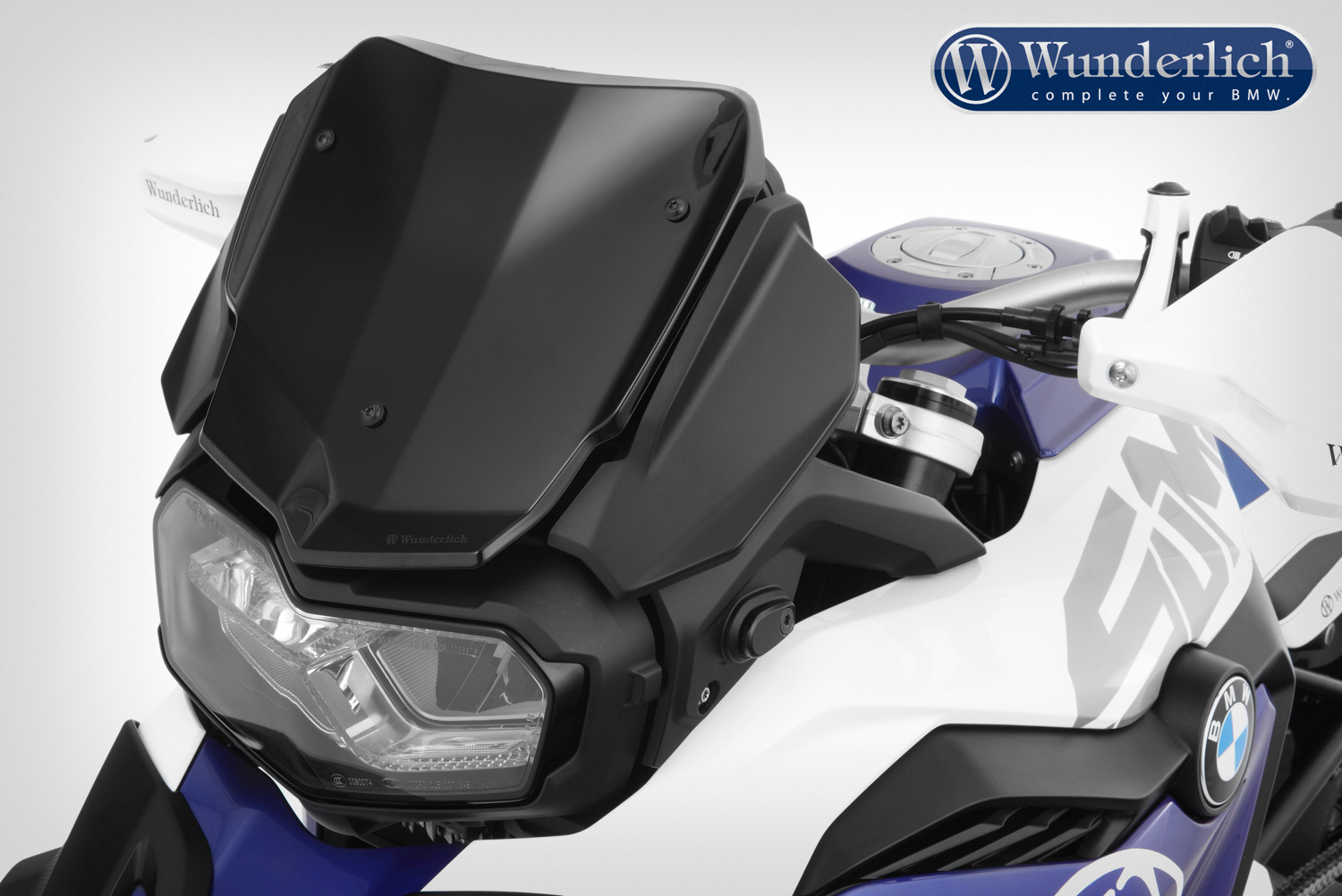 Wunderlich Windscherm Flowjet foto 8