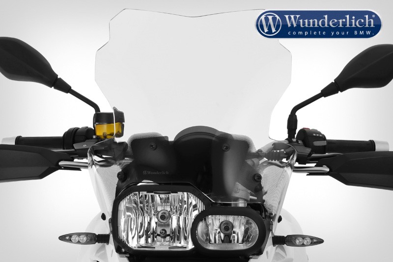 Wunderlich Windscherm Marathon helder