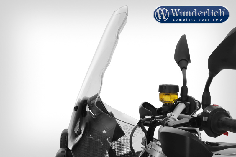 Wunderlich Windscherm Marathon helder foto 3