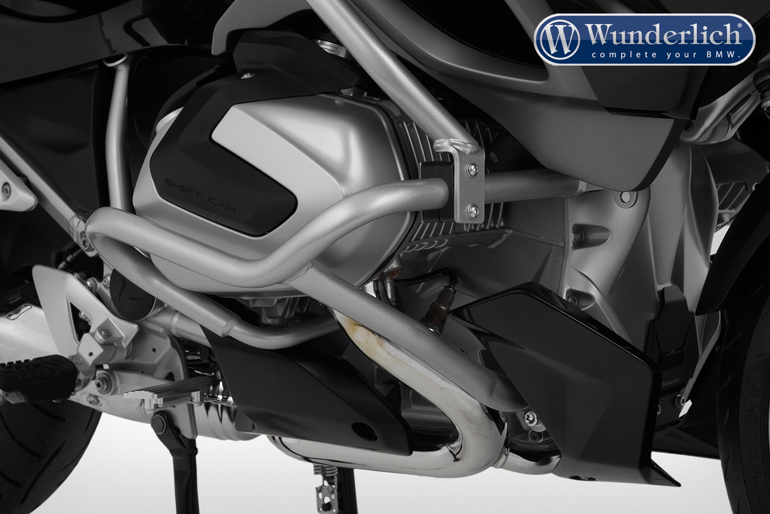Wunderlich R 1250 RT Motorbeschermingsstang foto 4