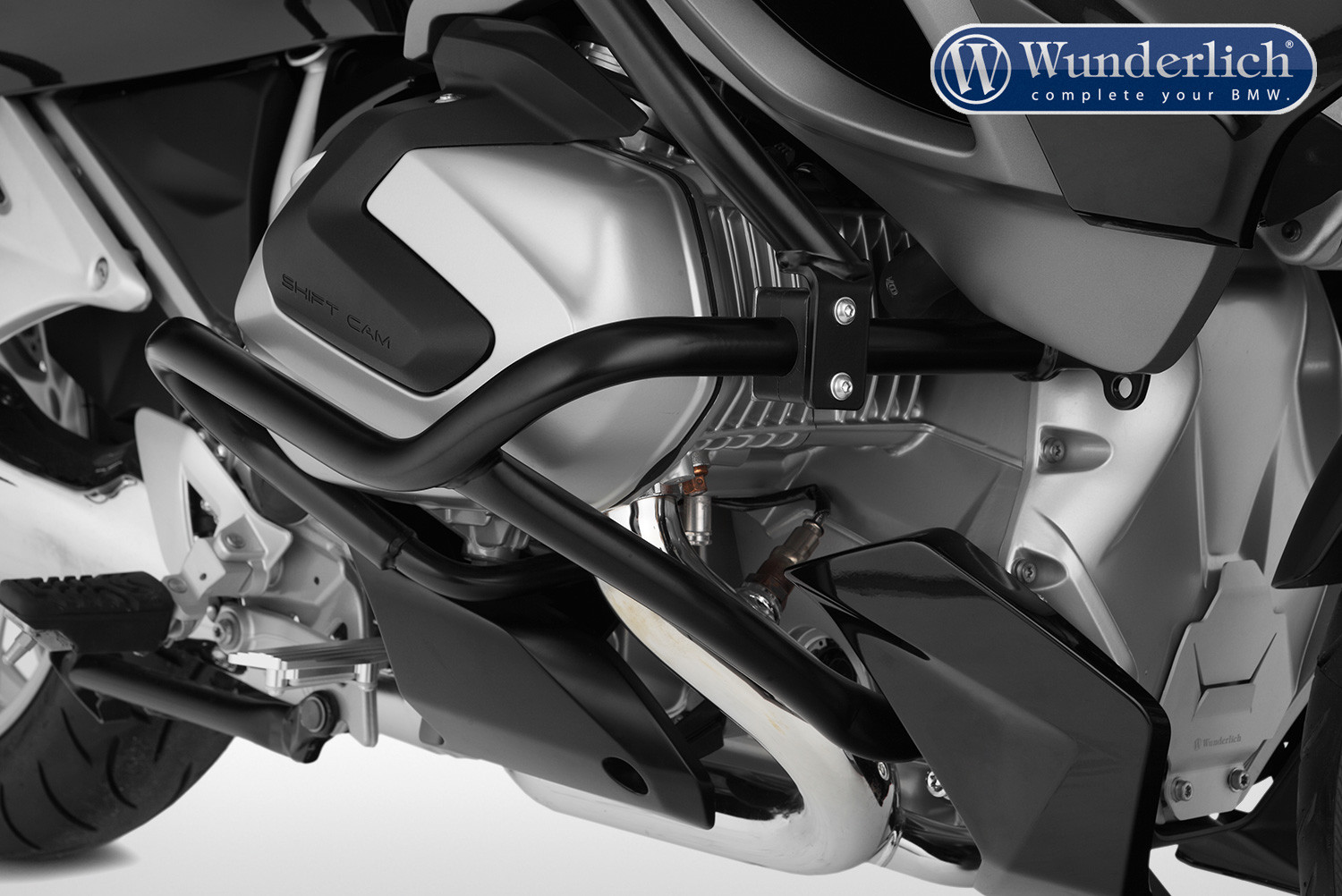 Wunderlich R 1250 RT Motorbeschermingsstang foto 8