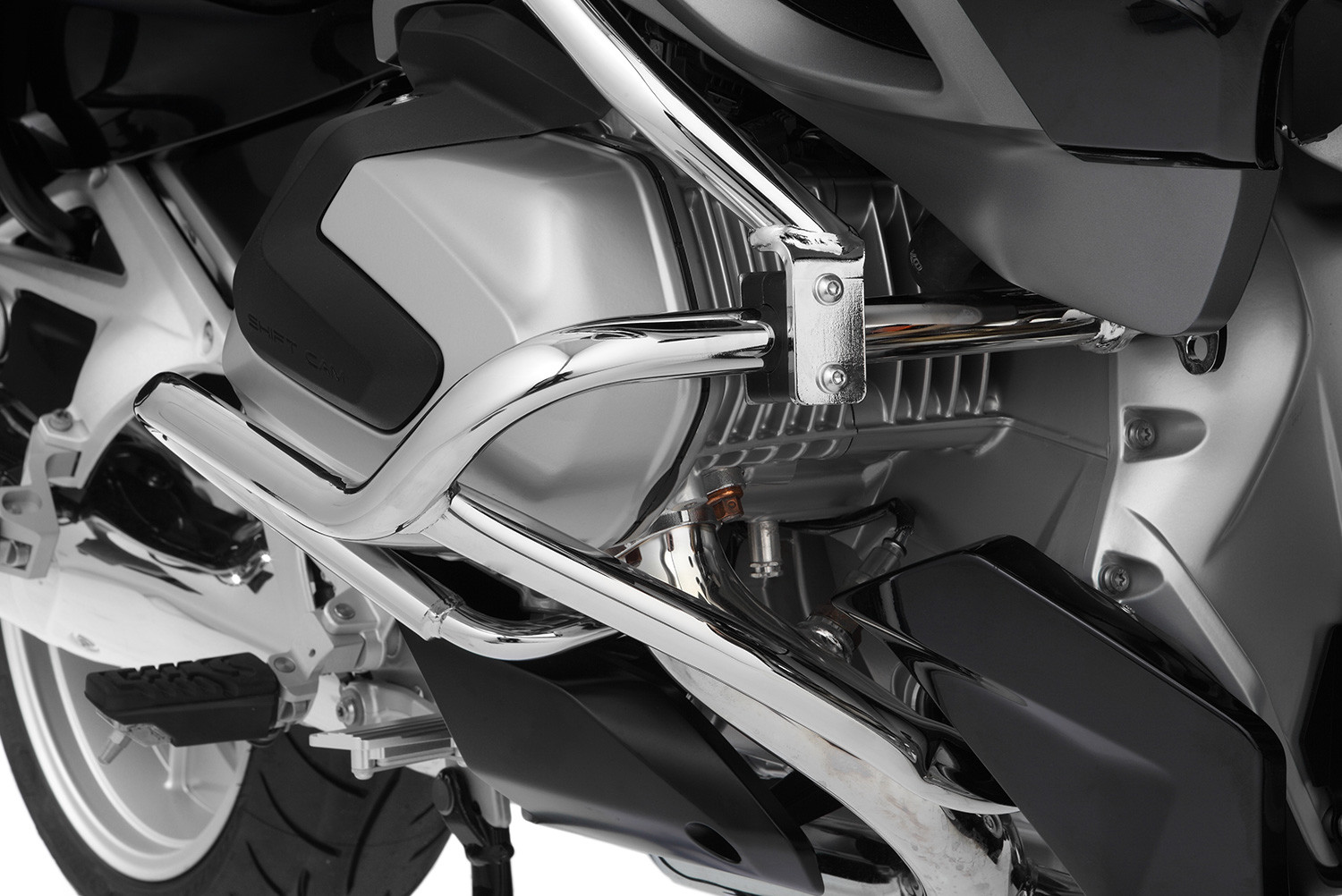 Wunderlich R 1250 RT Motorbeschermingsstang foto 10