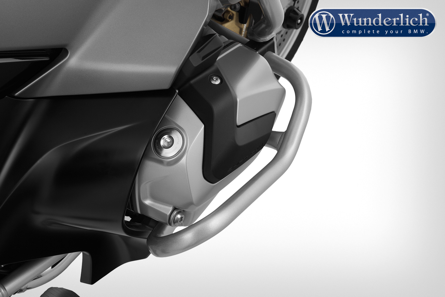 Wunderlich R 1250 RT Motorbeschermingsstang foto 5