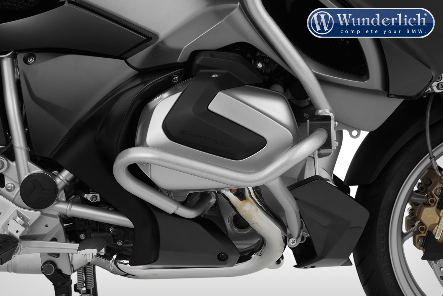 Wunderlich R 1250 RT Motorbeschermingsstang