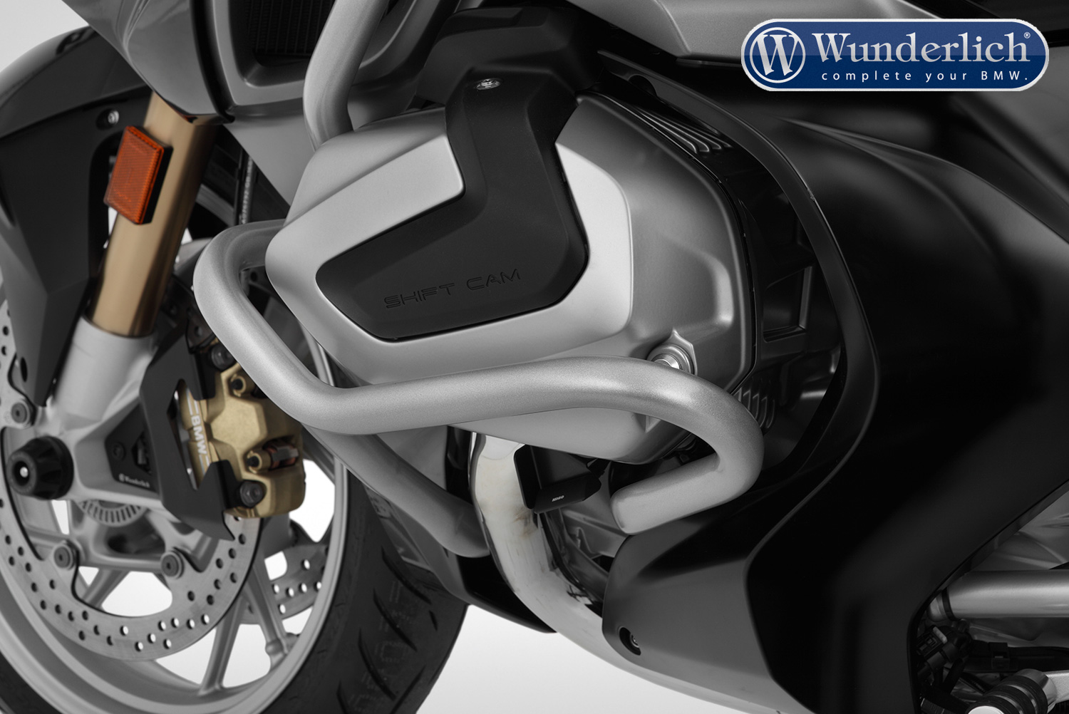 Wunderlich R 1250 RT Motorbeschermingsstang foto 2