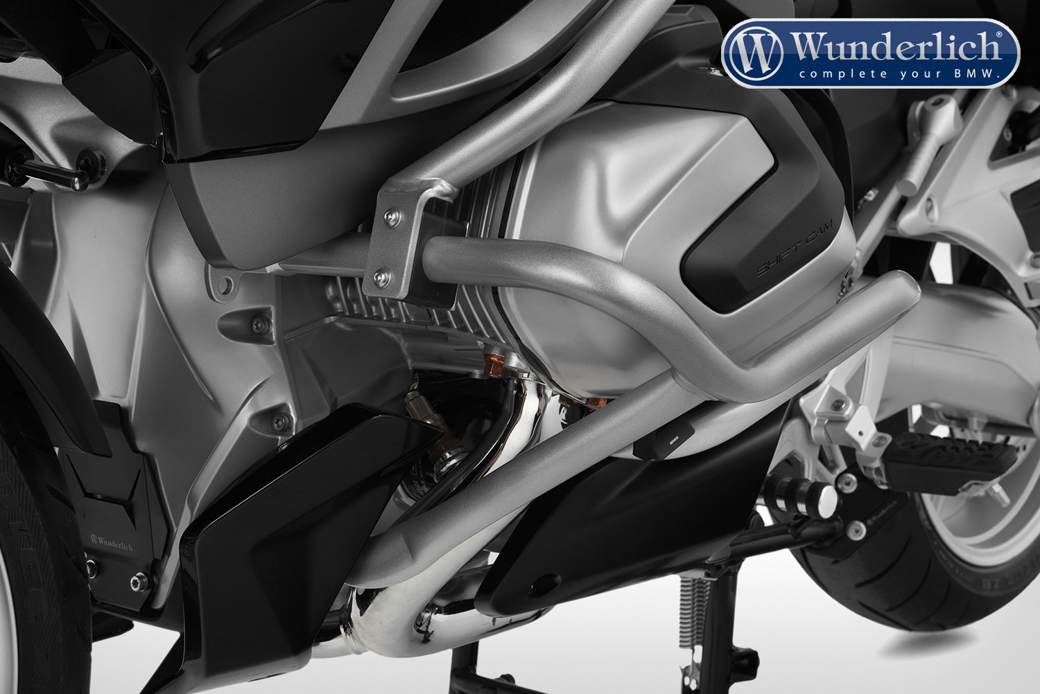 Wunderlich R 1250 RT Motorbeschermingsstang foto 3