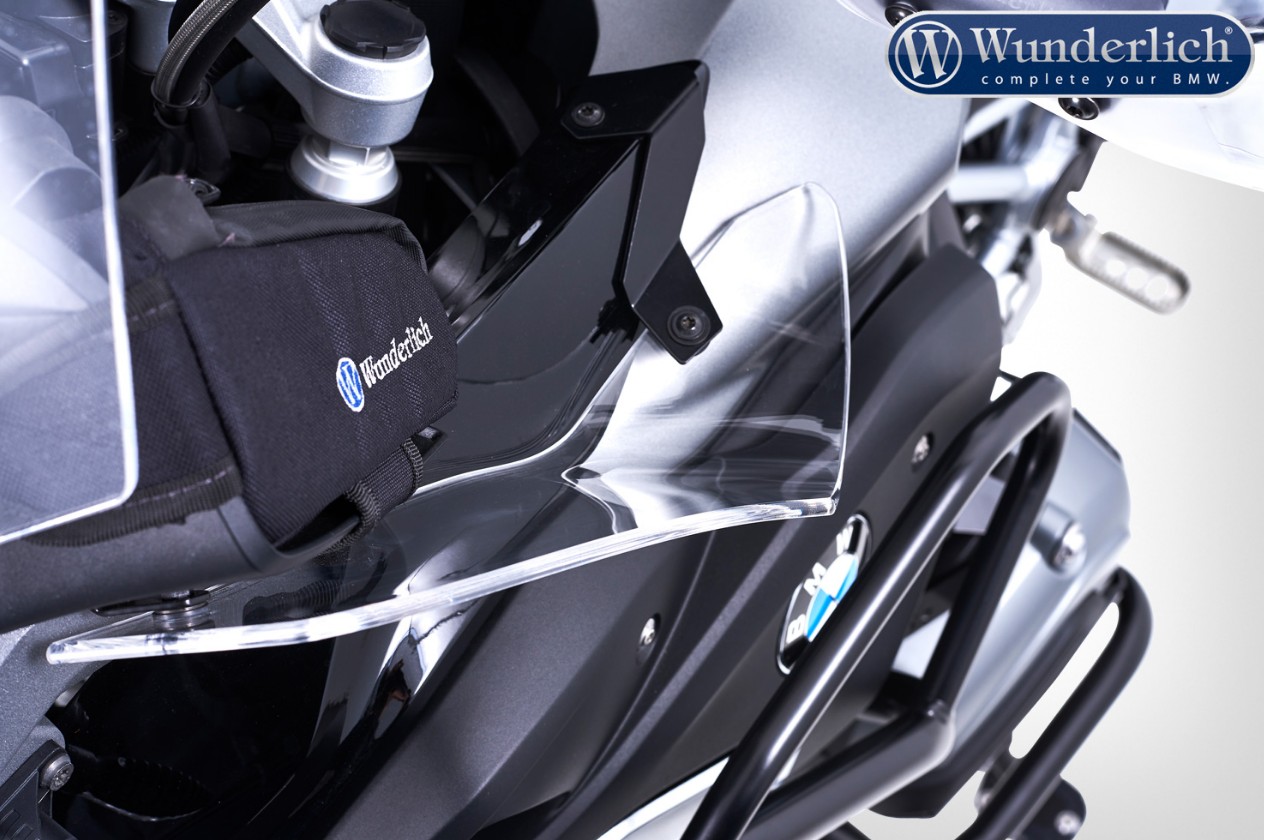Wunderlich Winddeflector Ergo foto 2