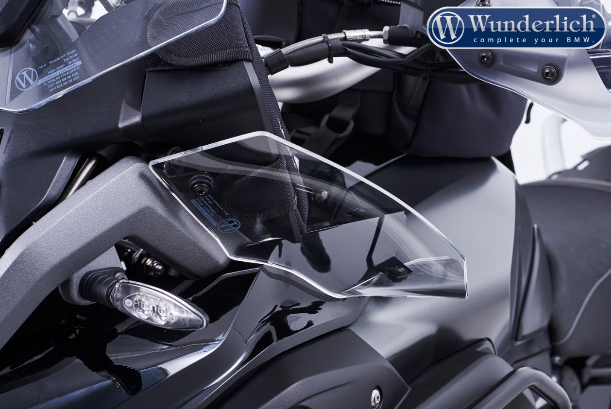 Wunderlich Winddeflector Ergo foto 3