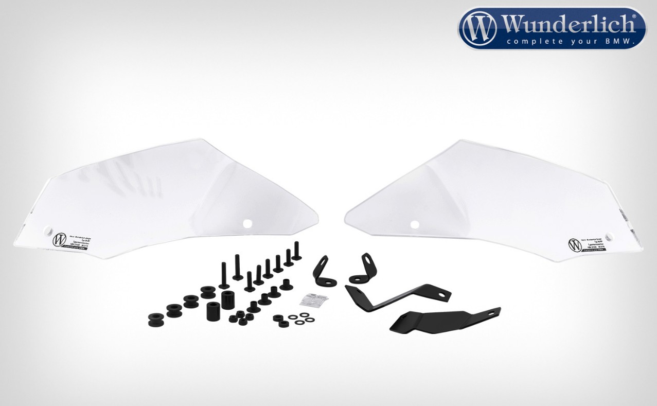 Wunderlich Winddeflector Ergo foto 4