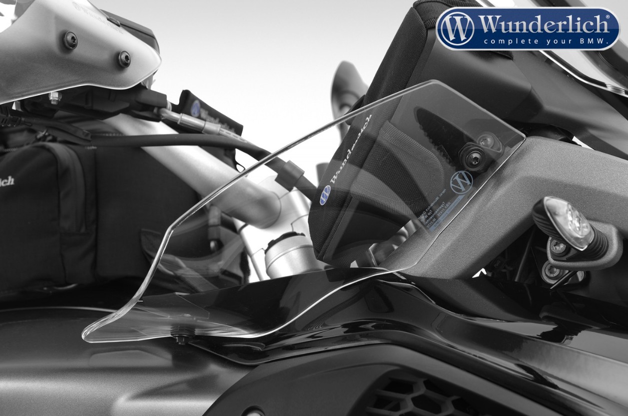 Wunderlich Winddeflector Ergo foto 5