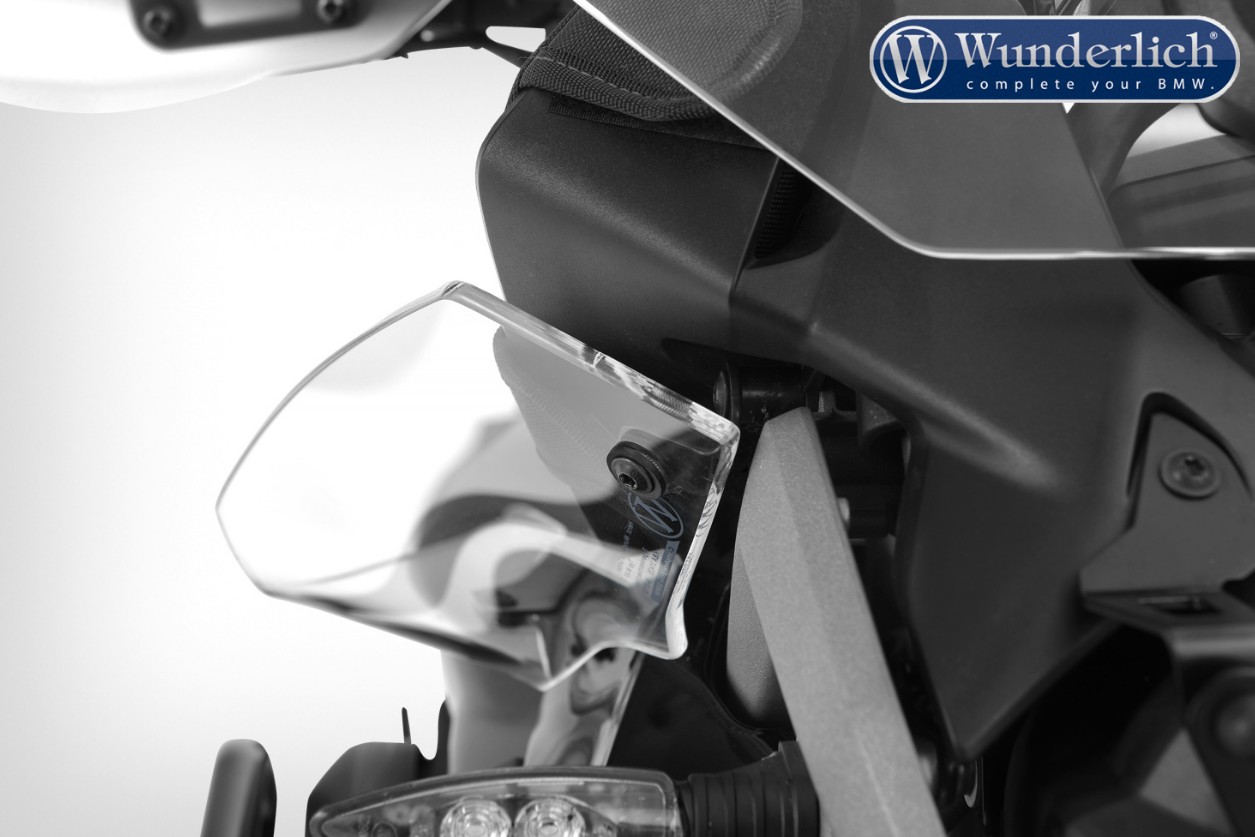 Wunderlich Winddeflector Ergo foto 6