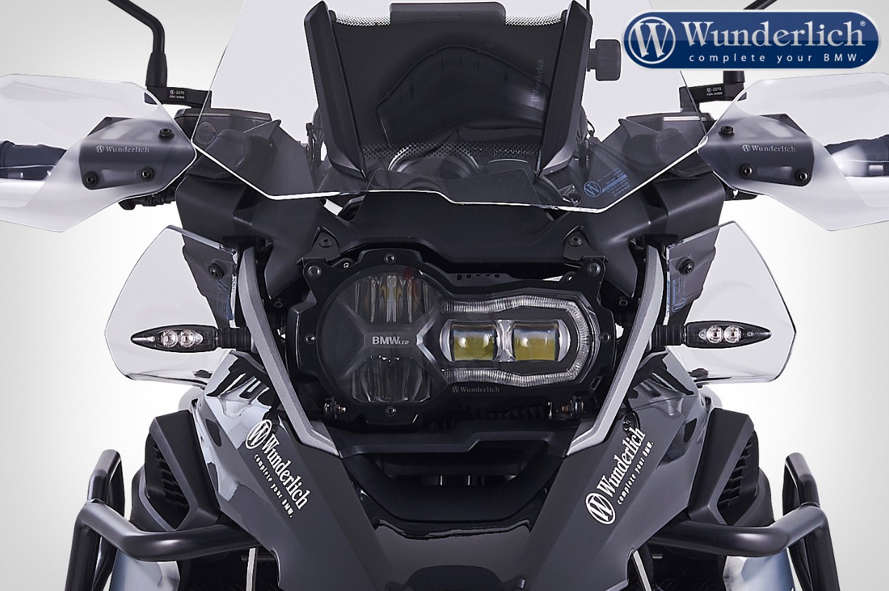 Wunderlich Winddeflector Ergo foto 8