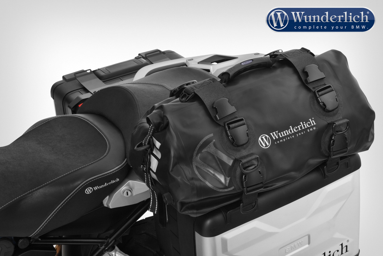 Wunderlich Bagage rail Vario koffers foto 6