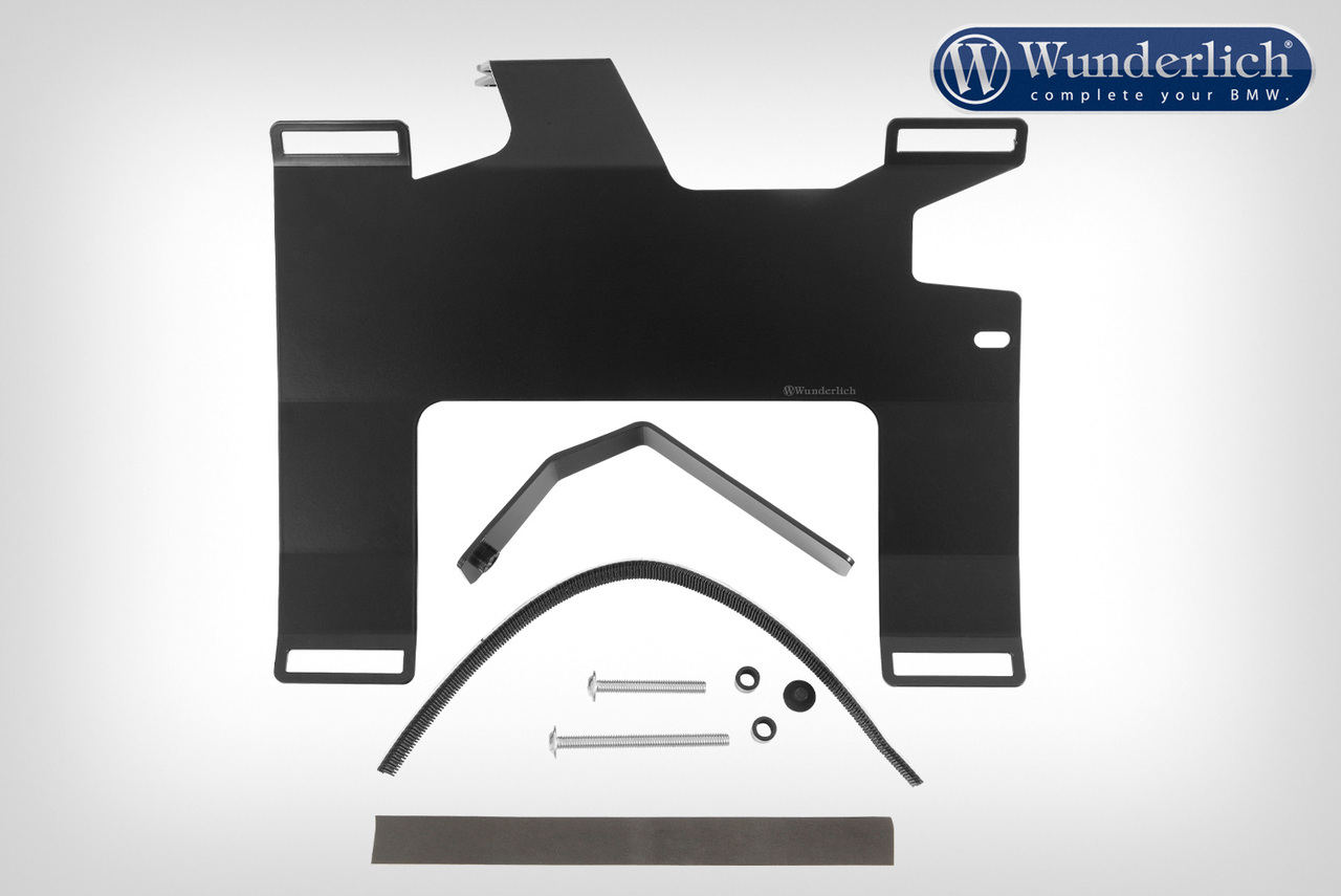 Wunderlich Bagage rail Vario koffers foto 9