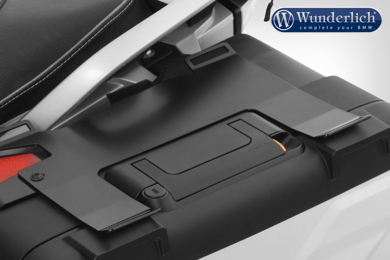 Wunderlich Bagage rail Vario koffers