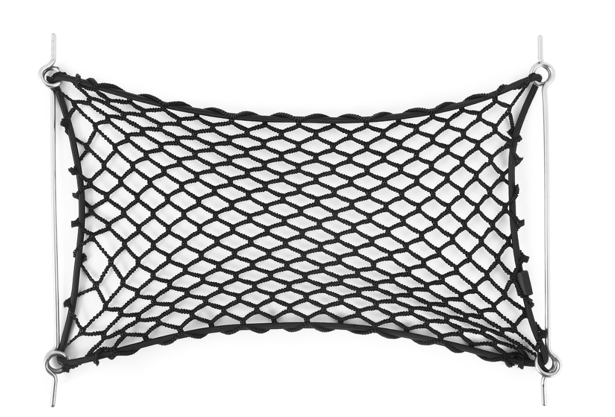 Wunderlich bagagenet voor aluminium zijkoffers foto 4